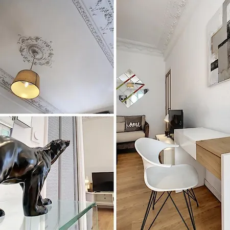 Apartamento Nestor&Jeeves - Cocoa Beach - Hyper Center - Close Sea And Old Town Niza